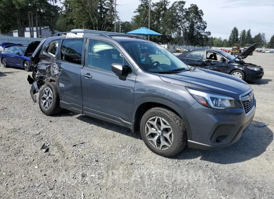 SUBARU FORESTER P 2020 vin JF2SKAJC7LH502545 from auto auction Copart