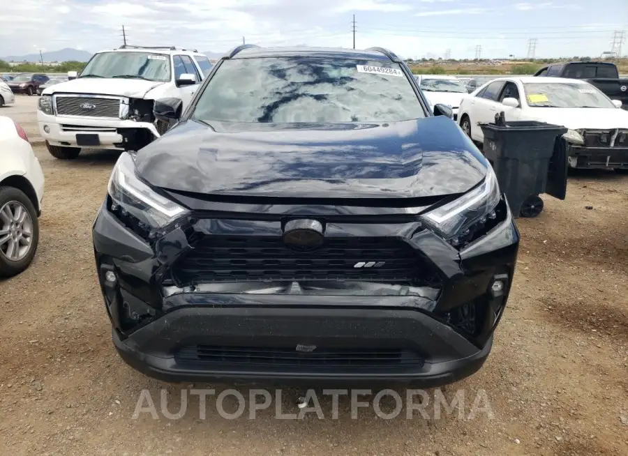 TOYOTA RAV4 XLE P 2022 vin 2T3A1RFV6NC306486 from auto auction Copart