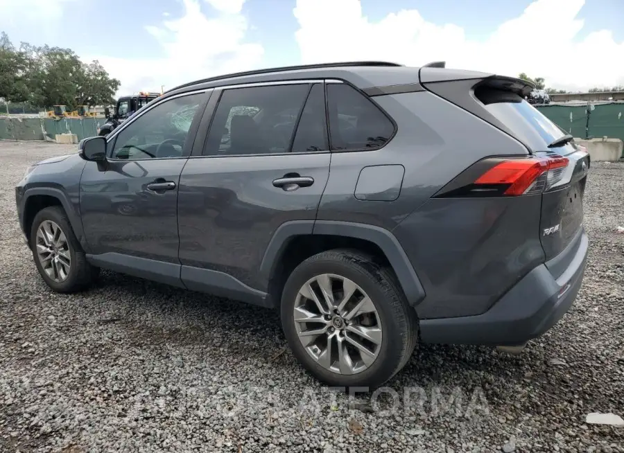 TOYOTA RAV4 XLE P 2019 vin 2T3C1RFV6KC020934 from auto auction Copart