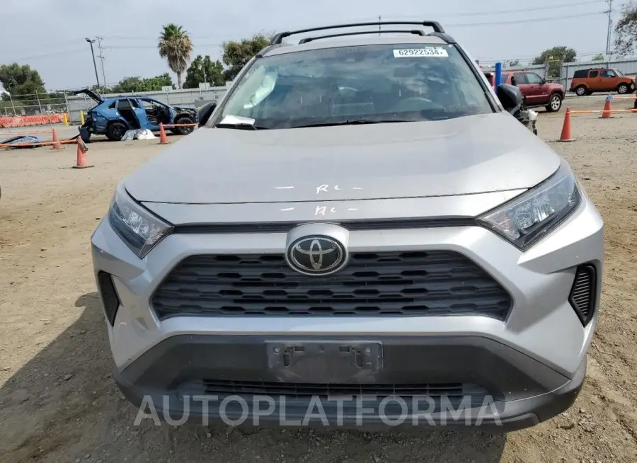 TOYOTA RAV4 LE 2020 vin 2T3H1RFV1LW074986 from auto auction Copart