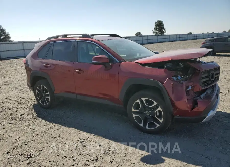 TOYOTA RAV4 ADVEN 2019 vin 2T3J1RFV3KC037505 from auto auction Copart