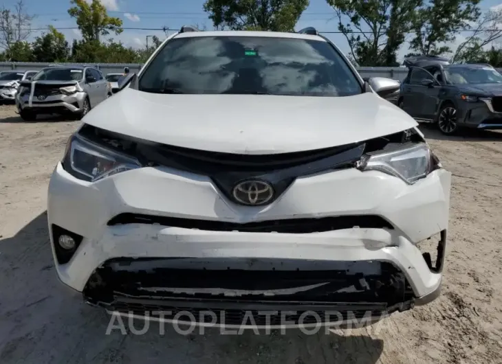 TOYOTA RAV4 SE 2018 vin 2T3NFREV1JW466966 from auto auction Copart