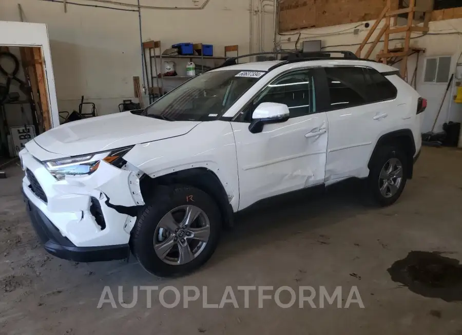 TOYOTA RAV4 XLE 2023 vin 2T3P1RFV6PW342609 from auto auction Copart