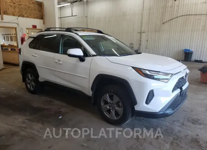 TOYOTA RAV4 XLE 2023 vin 2T3P1RFV6PW342609 from auto auction Copart