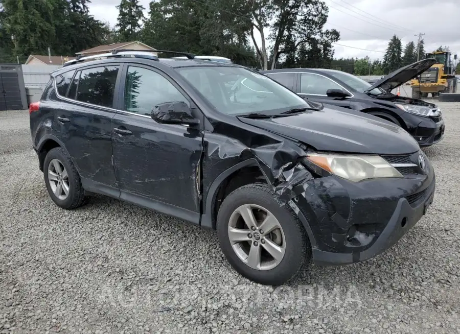 TOYOTA RAV4 XLE 2015 vin 2T3WFREV6FW227571 from auto auction Copart