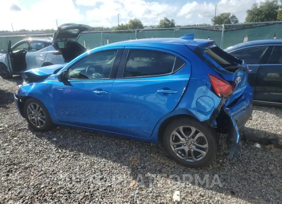 TOYOTA YARIS LE 2020 vin 3MYDLBJV8LY703968 from auto auction Copart