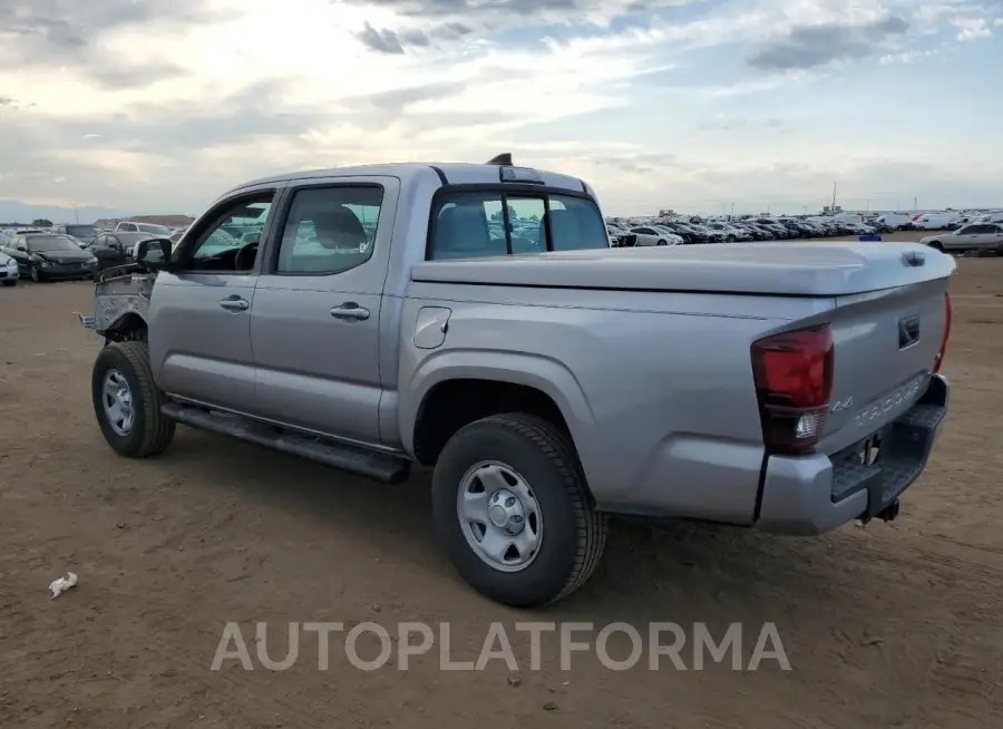 TOYOTA TACOMA DOU 2018 vin 3TMCZ5AN4JM151030 from auto auction Copart