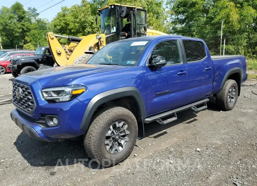 TOYOTA TACOMA DOU 2023 vin 3TMDZ5BN4PM143831 from auto auction Copart