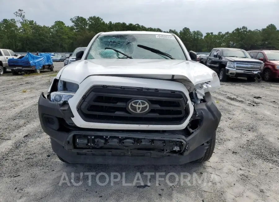 TOYOTA TACOMA ACC 2023 vin 3TYRX5GN7PT076425 from auto auction Copart