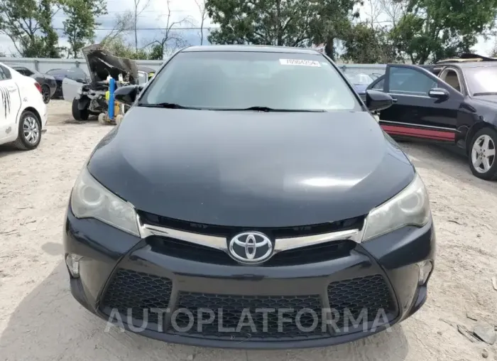 TOYOTA CAMRY LE 2017 vin 4T1BF1FK6HU427432 from auto auction Copart