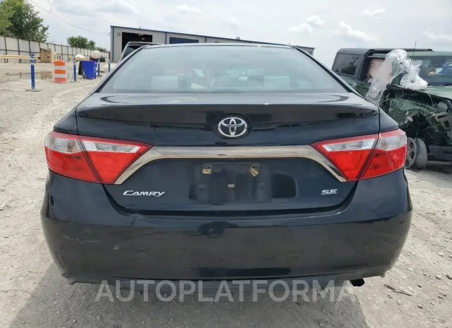 TOYOTA CAMRY LE 2015 vin 4T1BF1FK8FU041043 from auto auction Copart