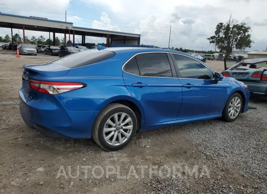 TOYOTA CAMRY LE 2020 vin 4T1C11AK5LU390246 from auto auction Copart