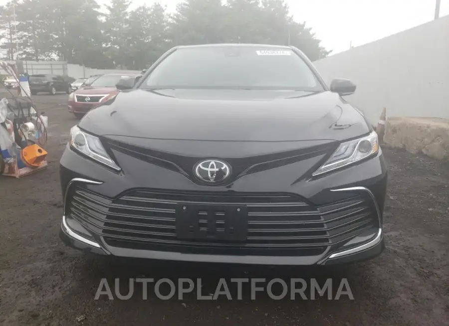 TOYOTA CAMRY XLE 2024 vin 4T1F11BK4RU108361 from auto auction Copart