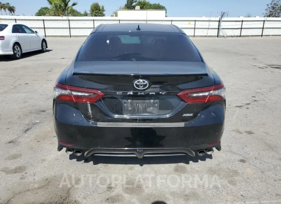 TOYOTA CAMRY XSE 2021 vin 4T1K61AKXMU590621 from auto auction Copart