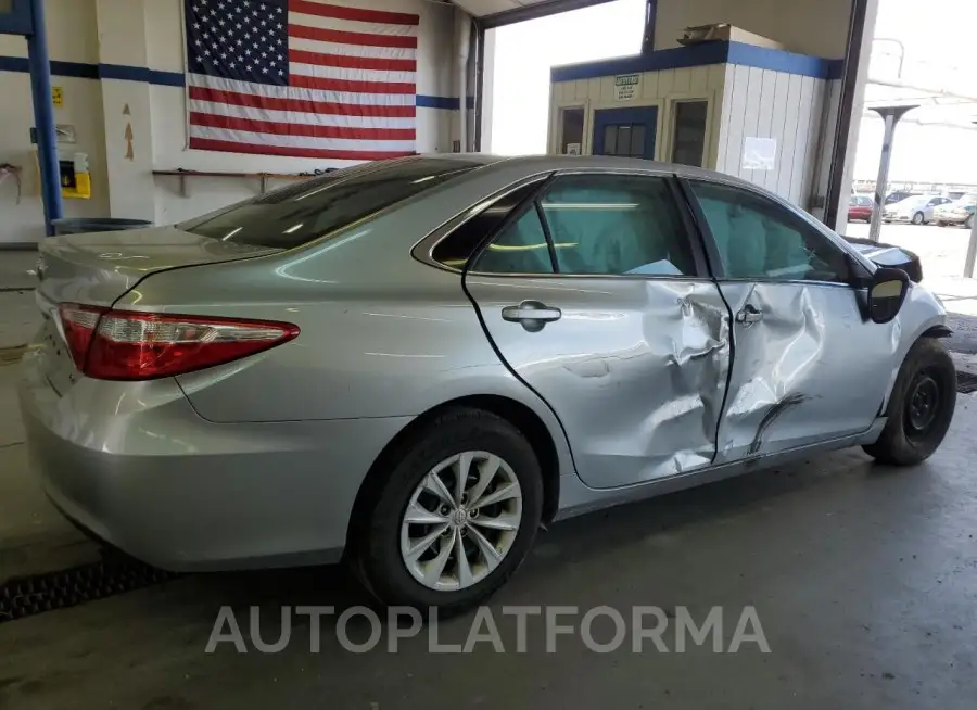 TOYOTA CAMRY LE 2015 vin 4T4BF1FK7FR496276 from auto auction Copart