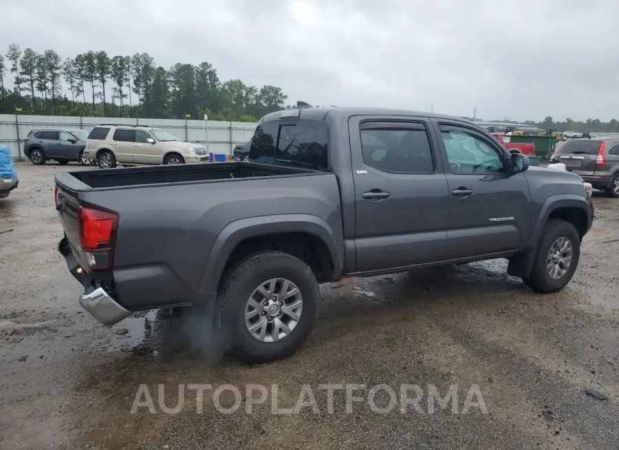 TOYOTA TACOMA DOU 2019 vin 5TFCZ5AN5KX173744 from auto auction Copart