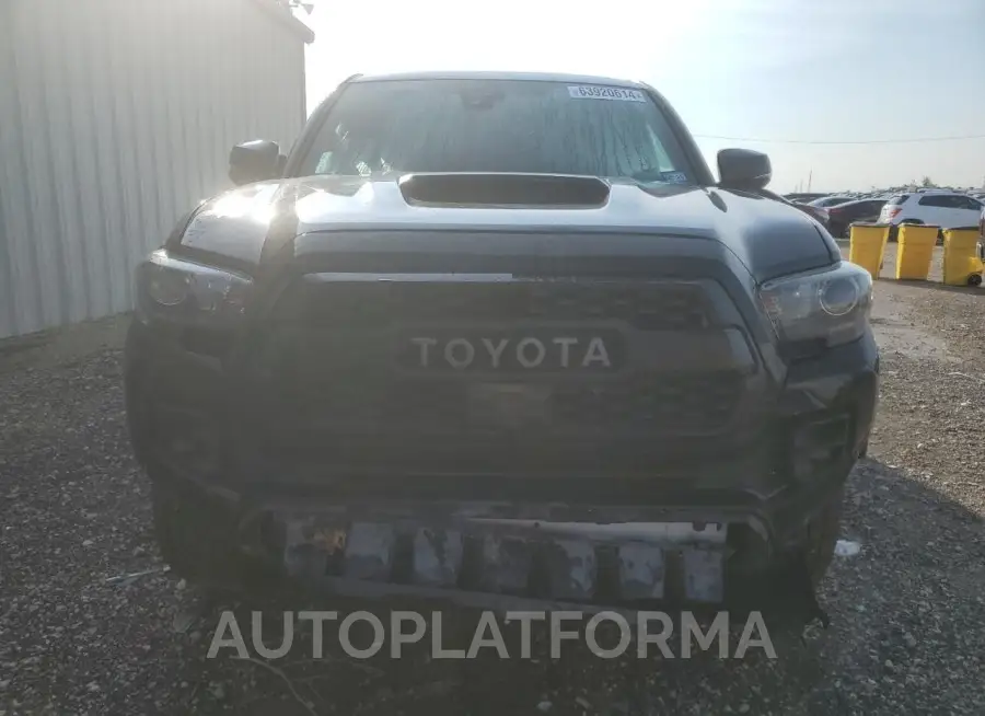 TOYOTA TACOMA DOU 2019 vin 5TFCZ5AN7KX197091 from auto auction Copart