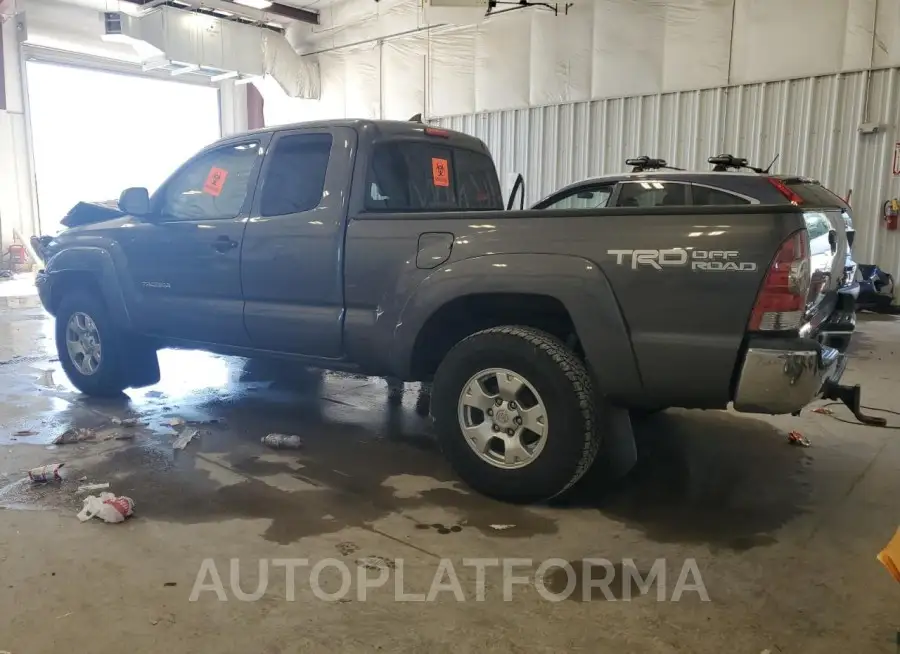 TOYOTA TACOMA PRE 2015 vin 5TFTU4GNXFX084631 from auto auction Copart