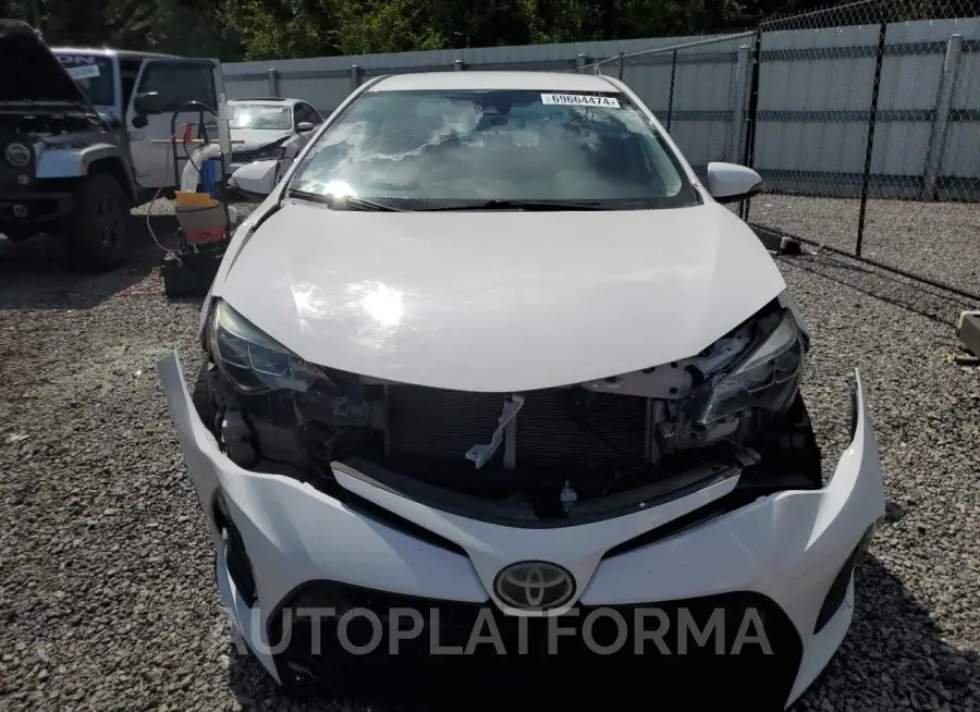 TOYOTA COROLLA L 2019 vin 5YFBURHE6KP881751 from auto auction Copart