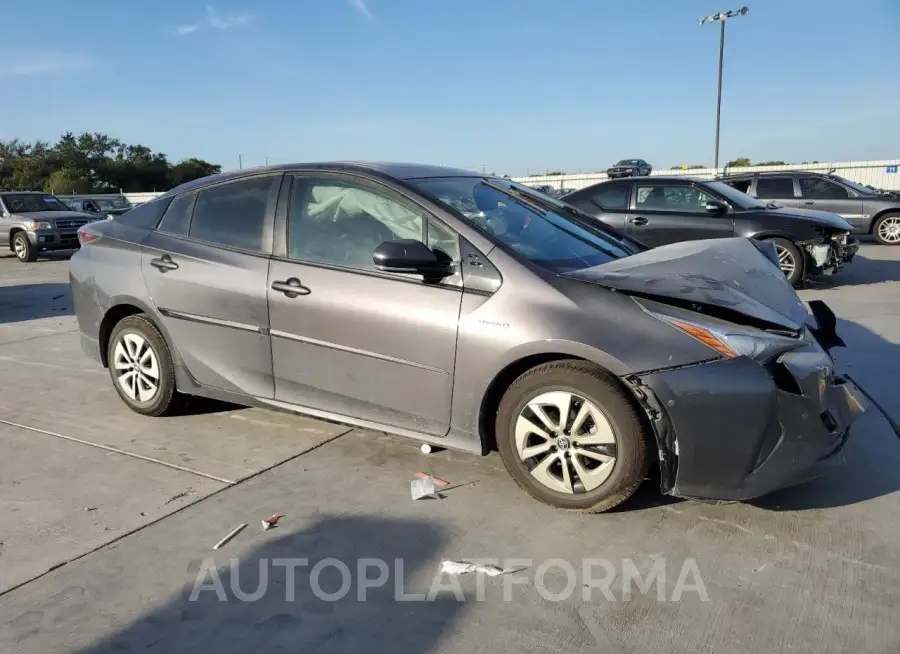 TOYOTA PRIUS 2017 vin JTDKARFUXH3540048 from auto auction Copart