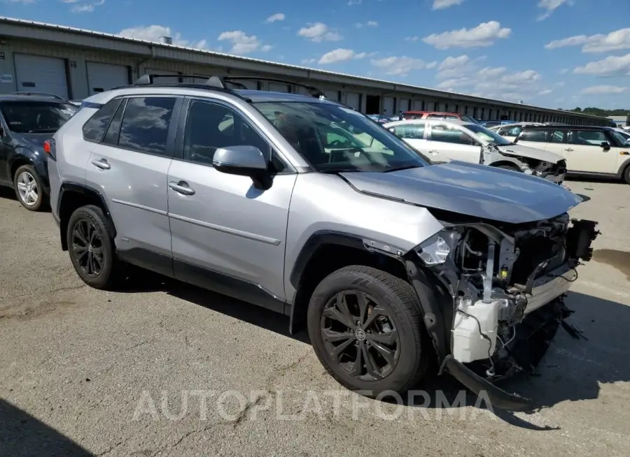 TOYOTA RAV4 SE 2022 vin JTM16RFV5ND520298 from auto auction Copart