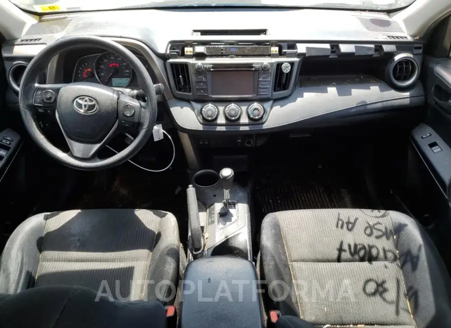 TOYOTA RAV4 LE 2015 vin JTMBFREV6FD136683 from auto auction Copart