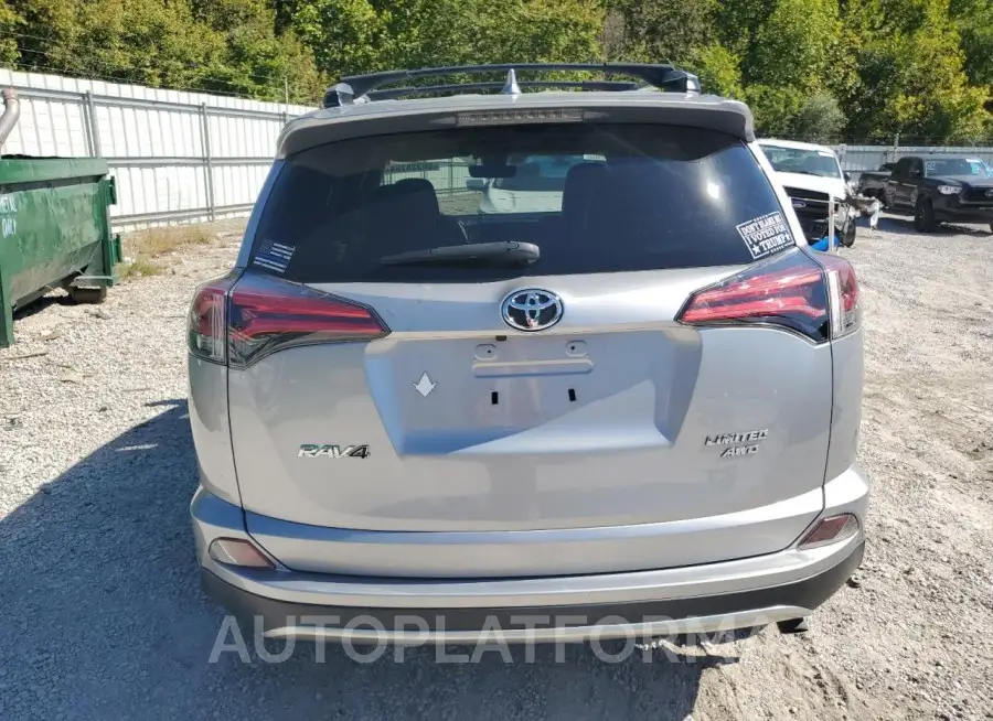 TOYOTA RAV4 LIMIT 2018 vin JTMDFREV4JJ225851 from auto auction Copart