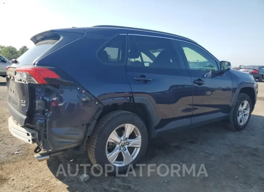 TOYOTA RAV4 XLE 2020 vin JTMP1RFV8LD528420 from auto auction Copart