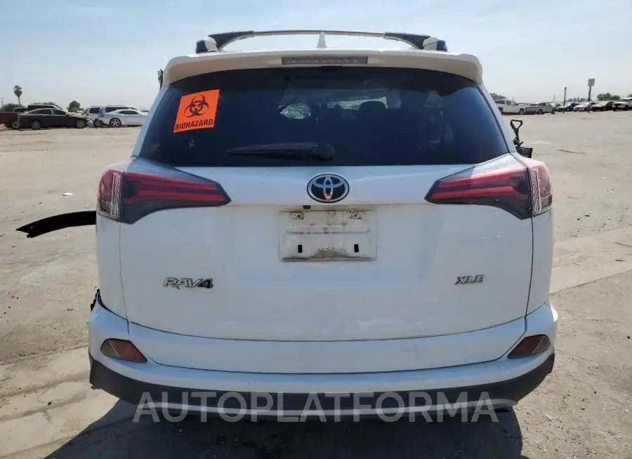 TOYOTA RAV4 ADVEN 2018 vin JTMWFREV6JJ747258 from auto auction Copart