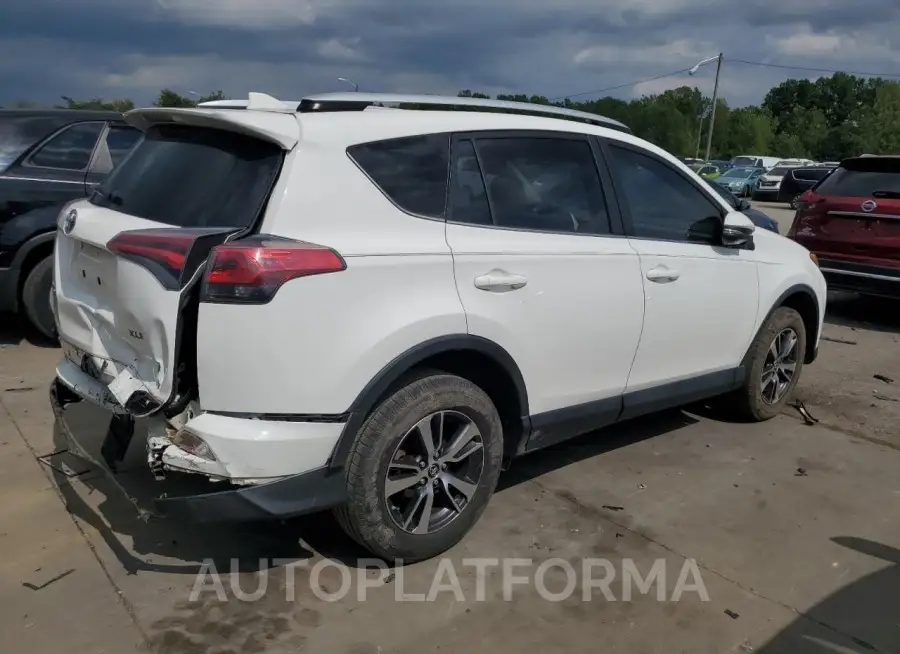 TOYOTA RAV4 XLE 2016 vin JTMWFREVXGD082338 from auto auction Copart