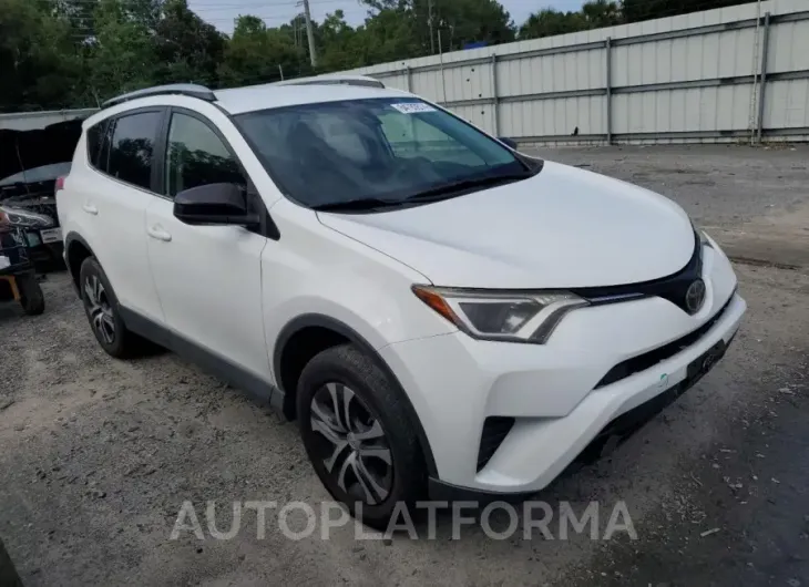 TOYOTA RAV4 LE 2017 vin JTMZFREV4HJ706778 from auto auction Copart