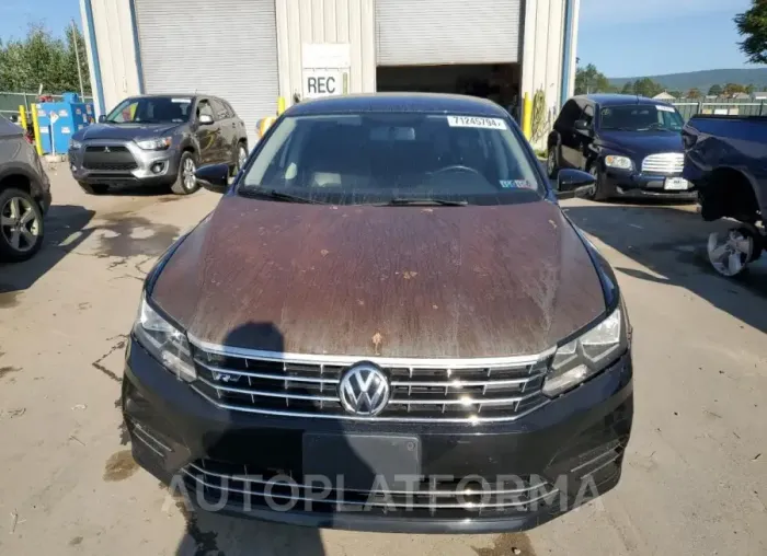 VOLKSWAGEN PASSAT S 2016 vin 1VWAT7A30GC068284 from auto auction Copart