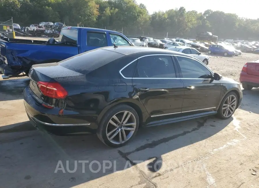 VOLKSWAGEN PASSAT S 2016 vin 1VWAT7A30GC068284 from auto auction Copart