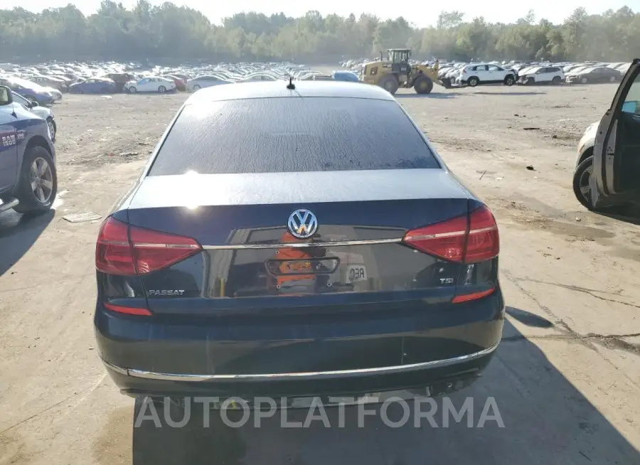 VOLKSWAGEN PASSAT S 2016 vin 1VWAT7A30GC068284 from auto auction Copart