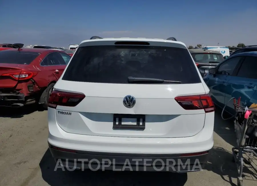 VOLKSWAGEN TIGUAN S 2019 vin 3VV1B7AX6KM160811 from auto auction Copart