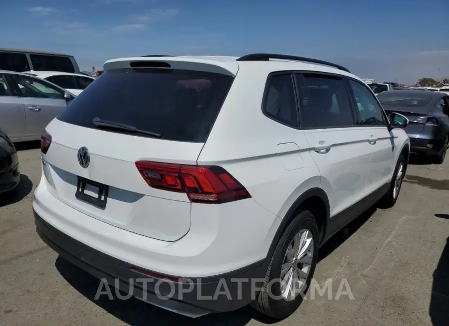 VOLKSWAGEN TIGUAN S 2019 vin 3VV1B7AX6KM160811 from auto auction Copart