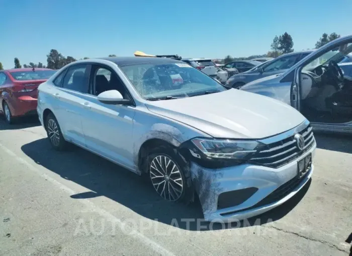 VOLKSWAGEN JETTA S 2019 vin 3VWC57BU4KM132733 from auto auction Copart