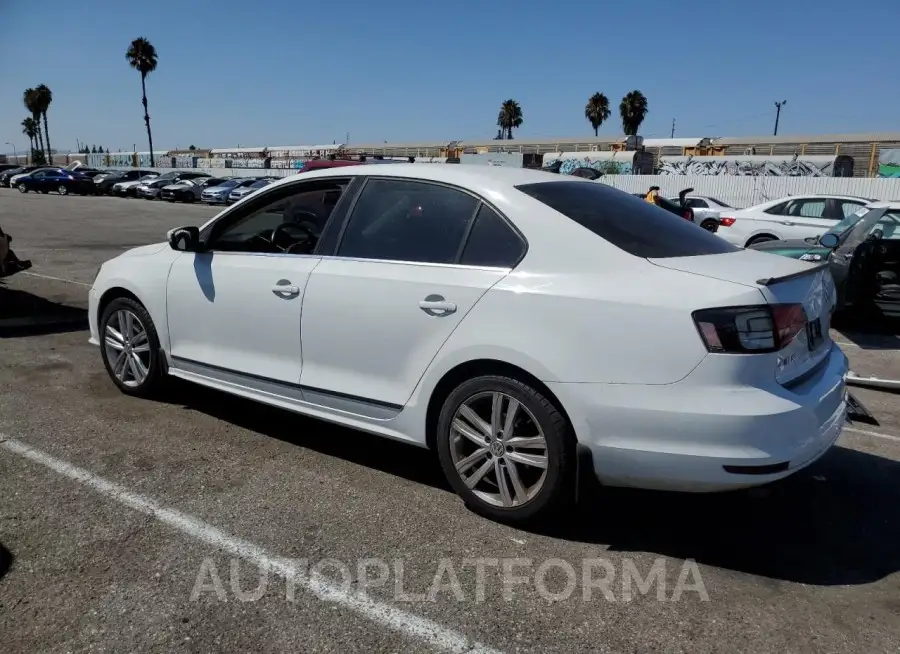 VOLKSWAGEN JETTA SEL 2017 vin 3VWL17AJ4HM211167 from auto auction Copart