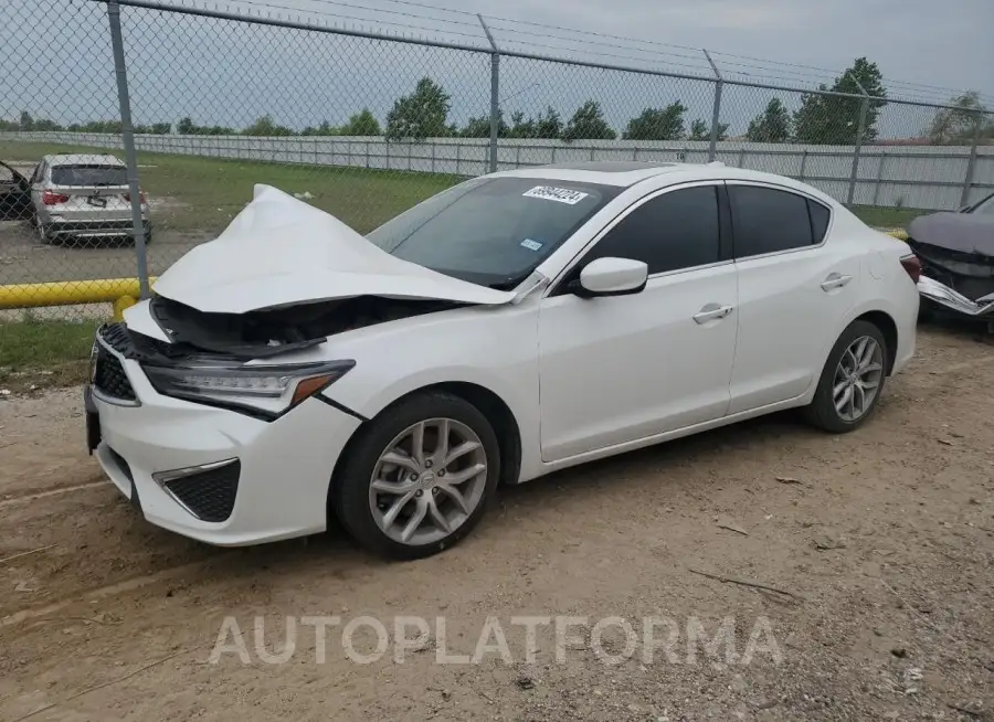 ACURA ILX 2021 vin 19UDE2F38MA003021 from auto auction Copart