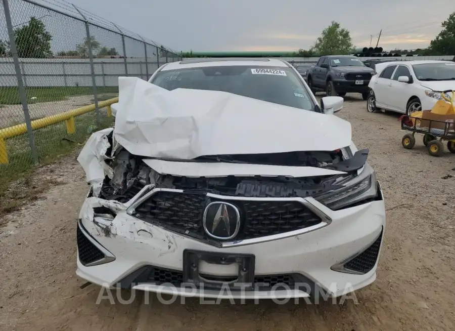 ACURA ILX 2021 vin 19UDE2F38MA003021 from auto auction Copart