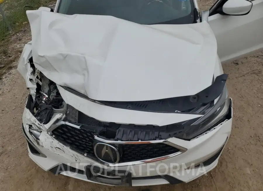 ACURA ILX 2021 vin 19UDE2F38MA003021 from auto auction Copart