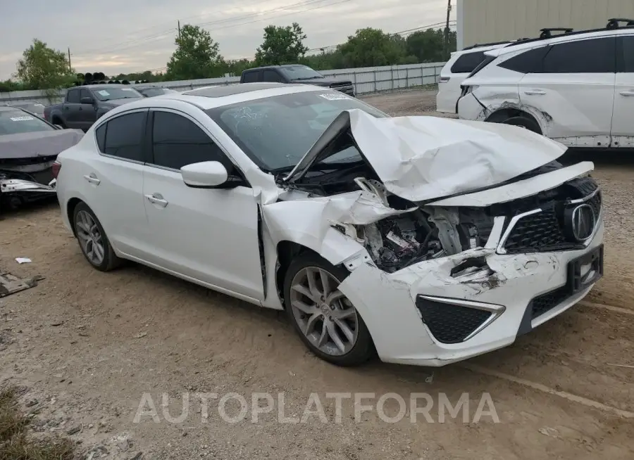 ACURA ILX 2021 vin 19UDE2F38MA003021 from auto auction Copart