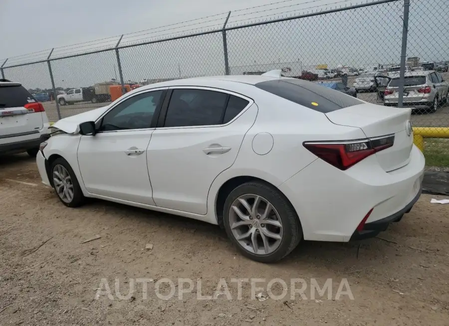 ACURA ILX 2021 vin 19UDE2F38MA003021 from auto auction Copart