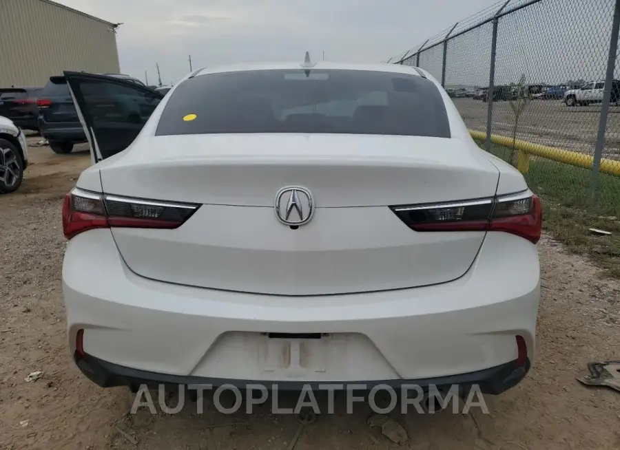 ACURA ILX 2021 vin 19UDE2F38MA003021 from auto auction Copart