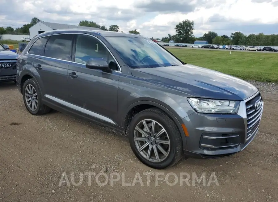 AUDI Q7 PREMIUM 2019 vin WA1AAAF72KD045829 from auto auction Copart