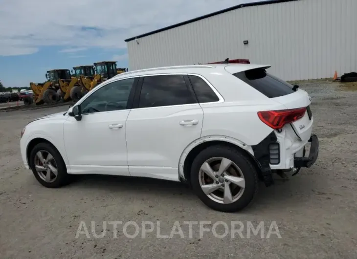 AUDI Q3 PREMIUM 2019 vin WA1AECF31K1076620 from auto auction Copart