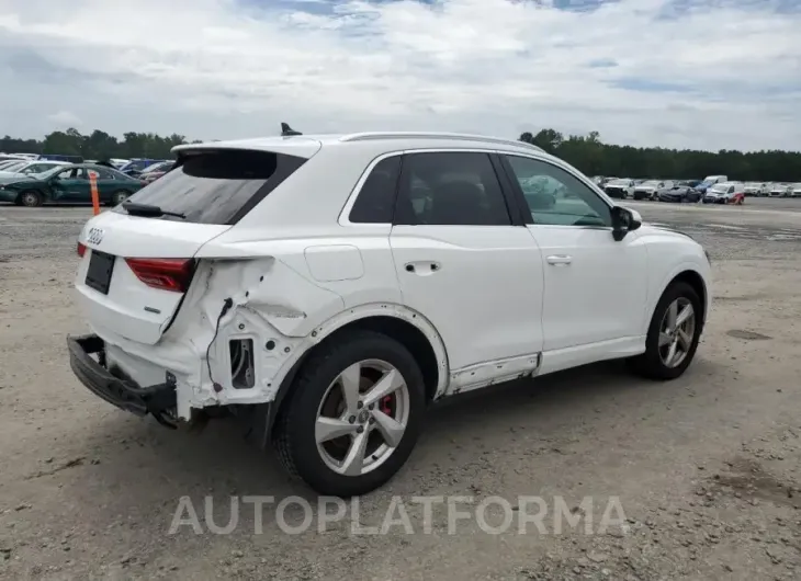 AUDI Q3 PREMIUM 2019 vin WA1AECF31K1076620 from auto auction Copart