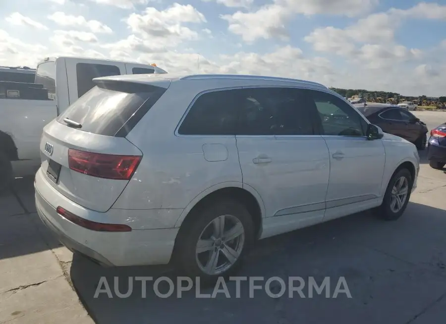 AUDI Q7 PREMIUM 2019 vin WA1AHAF77KD022042 from auto auction Copart