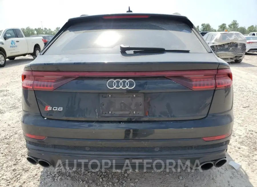 AUDI SQ8 PREMIU 2023 vin WA1AWBF18PD038166 from auto auction Copart