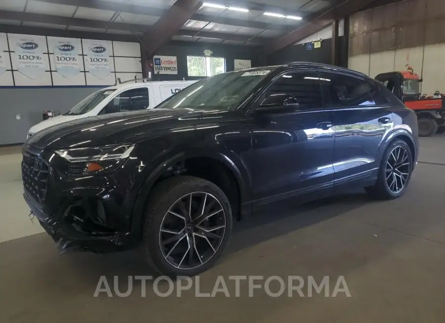 AUDI SQ8 PREMIU 2021 vin WA1AWBF1XMD032669 from auto auction Copart